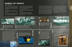 MERCS Rule Book