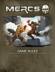 MERCS Rule Book